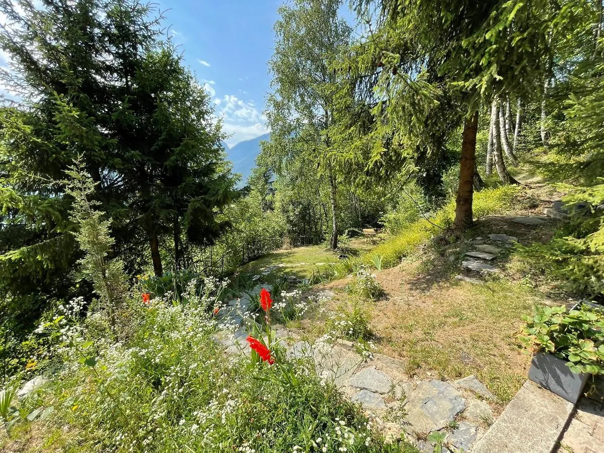 Chalet Le Doux Si: Spacious Apartment Near Doucy-Combelouviere and Valmorel La Lechere