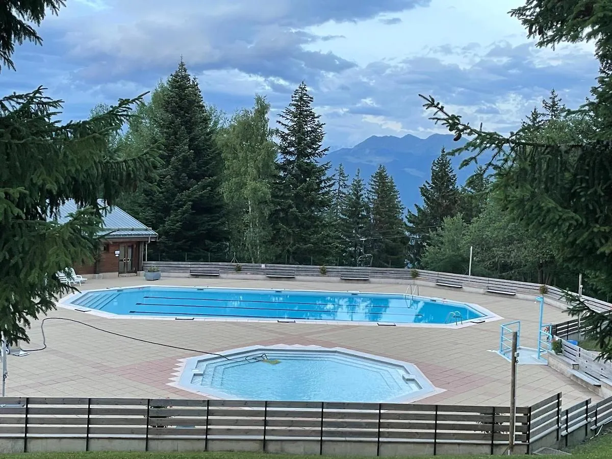Chalet Le Doux Si, Large Self-Contained Apartment, 2Km From Doucy-Combelouviere And Close To Valmorel La Léchère