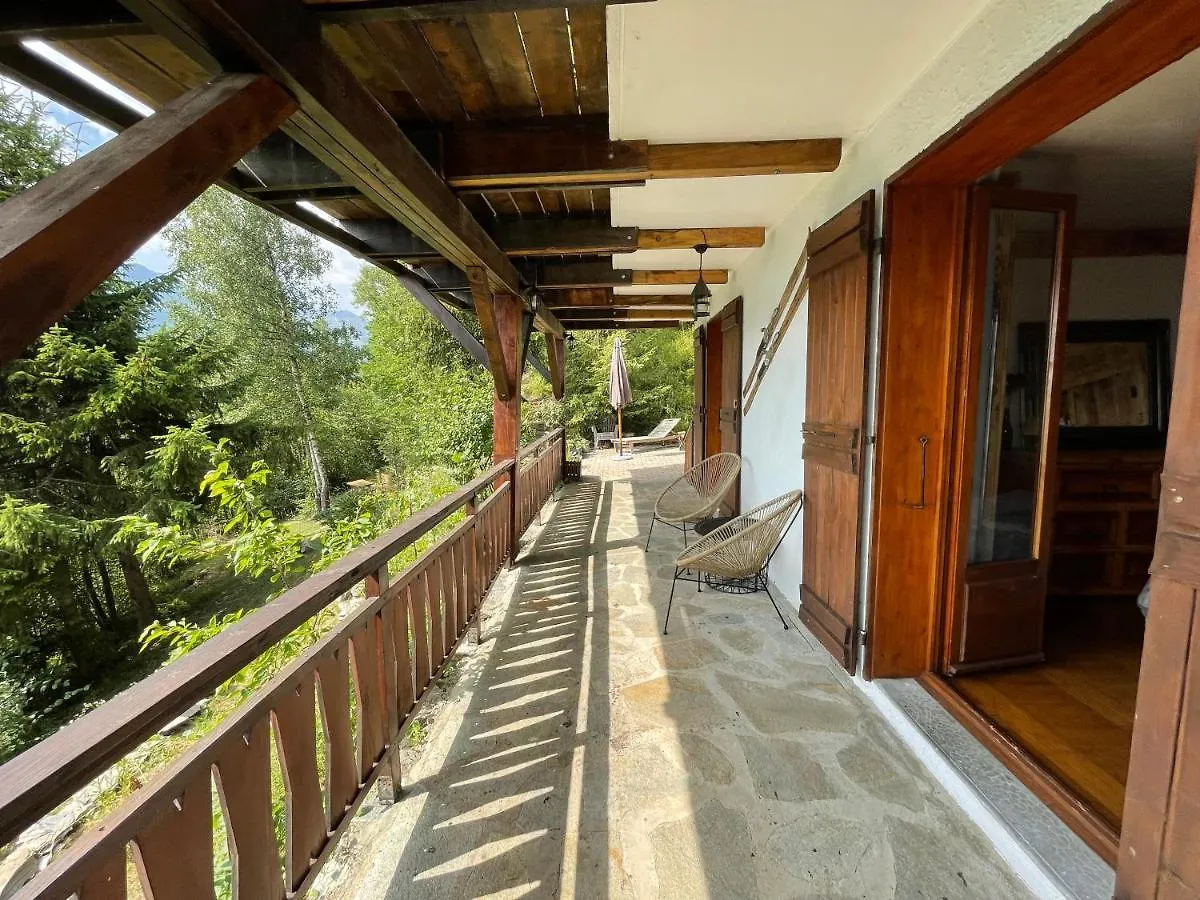 Chalet Le Doux Si, Large Self-Contained Apartment, 2Km From Doucy-Combelouviere And Close To Valmorel La Léchère França