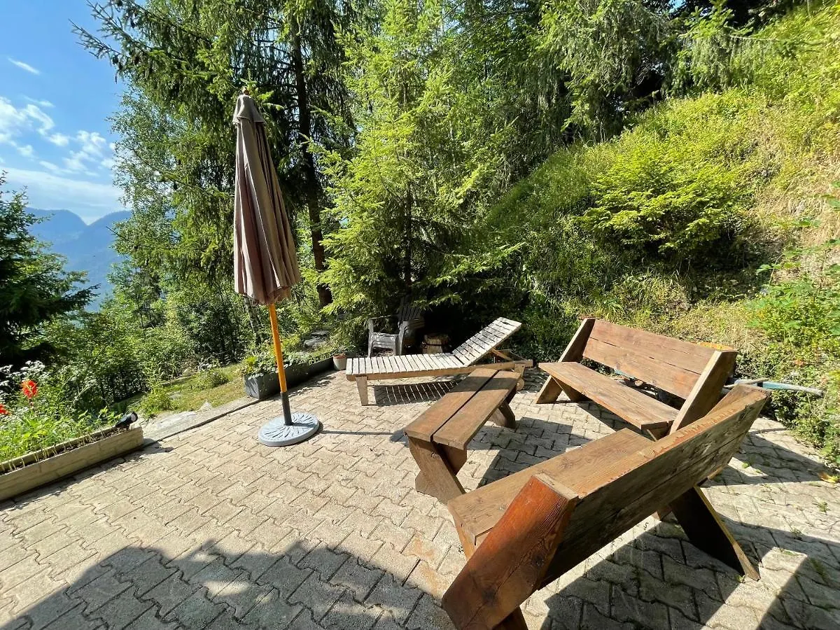 Chalet Le Doux Si, Large Self-Contained Apartment, 2Km From Doucy-Combelouviere And Close To Valmorel La Léchère 0*,